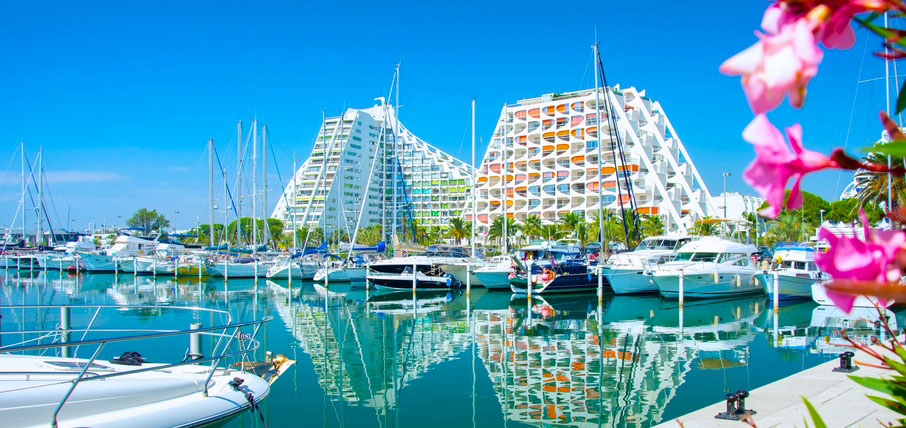 Le Garden Languedoc-Roussillon - La Grande Motte visuel 1/1