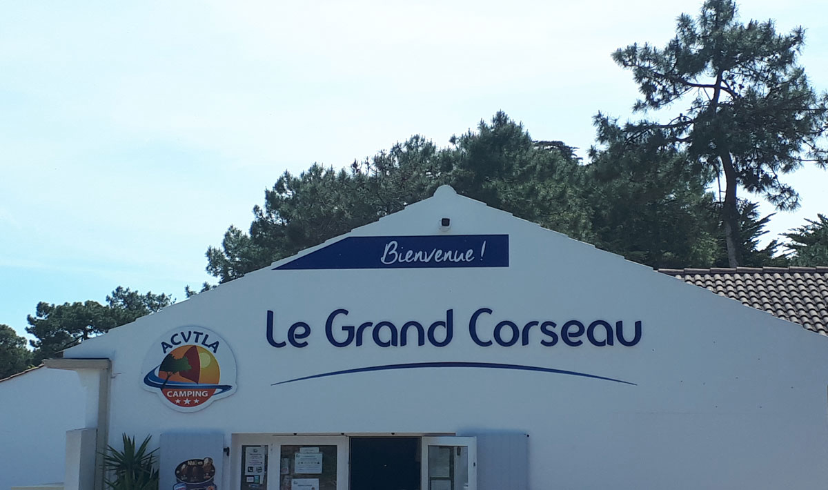 Le Grand Corseau Das Loire-Gebiet - La Barre-de-Monts visuel 8/8 Le Grand Corseau Das Loire-Gebiet - La Barre-de-Monts visuel 8/8