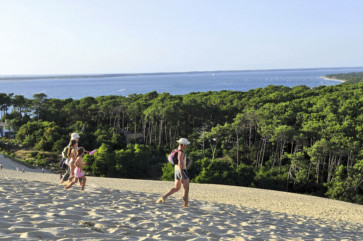 Le Lac de Sanguinet Aquitanien - Sanguinet visuel 4/11