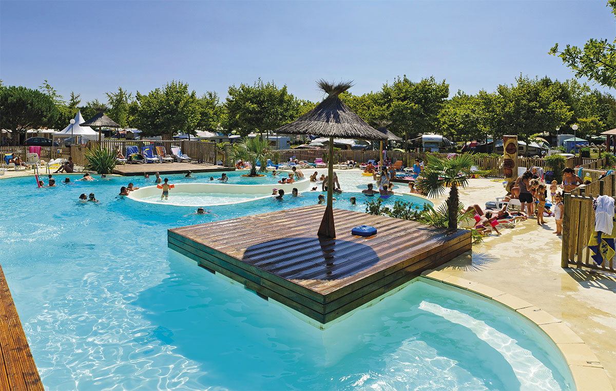 Le Lac de Sanguinet Aquitanien - Sanguinet visuel 6/11