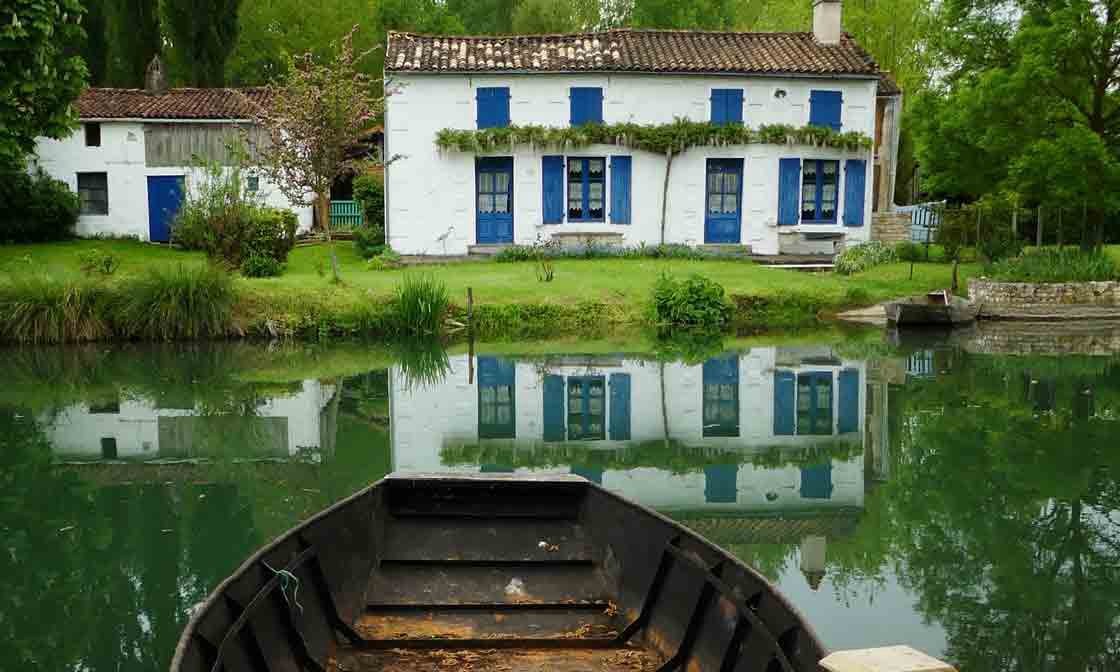 Le Lidon Poitou-Charentes - Saint-Hilaire-la-Palud visuel 15/20