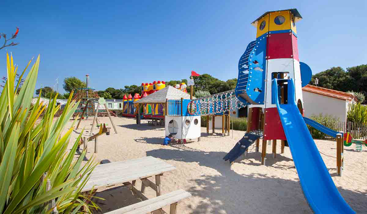 Le Littoral Das Loire-Gebiet - Talmont-Saint-Hilaire visuel 11/21