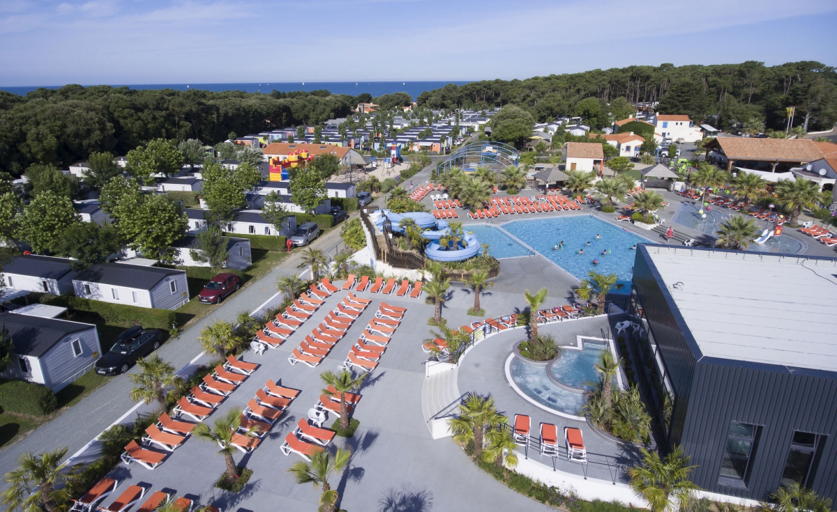 Le Littoral Das Loire-Gebiet - Talmont-Saint-Hilaire visuel 3/21