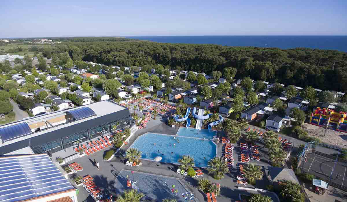 Le Littoral Das Loire-Gebiet - Talmont-Saint-Hilaire visuel 9/21