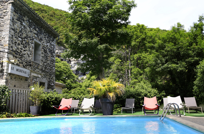 Le Medieval Rhône-Alpen - Saint-Thomé visuel 1/7 Le Medieval Rhône-Alpen - Saint-Thomé visuel 1/7