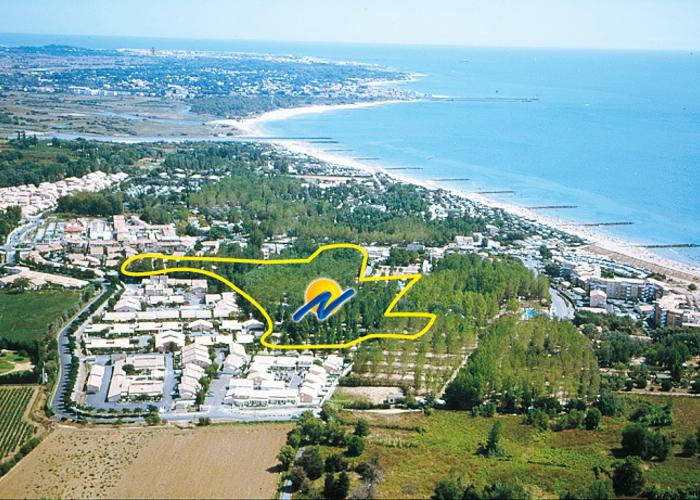 Club Le Napoléon Languedoc-Roussillon - Vias visuel 5/17