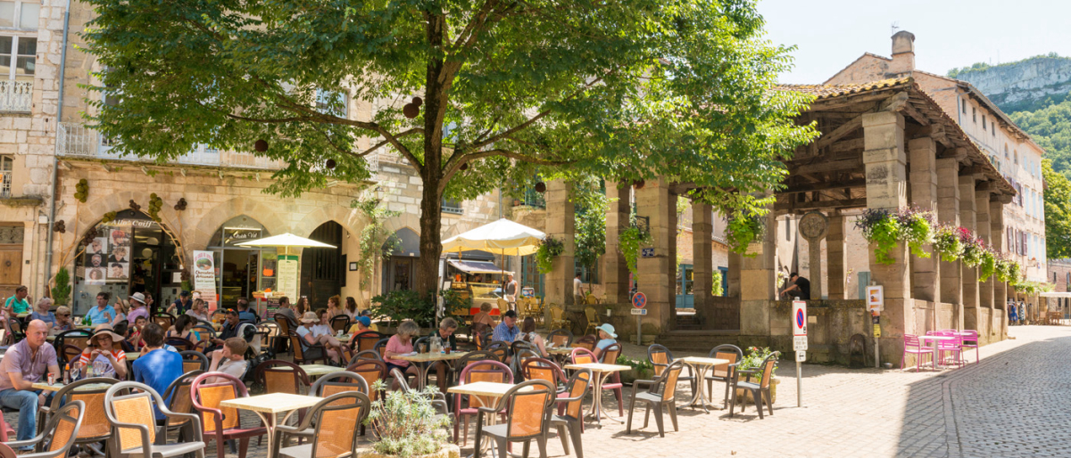 Le Noble Val Midi-Pyrénées - Saint-Antonin-Noble-Val visuel 6/7