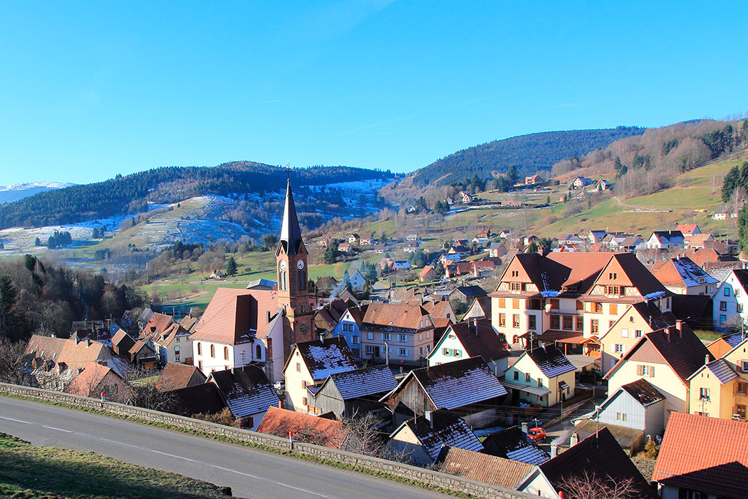 Le Parc de la Fecht Elsass - Munster visuel 10/13 Le Parc de la Fecht Elsass - Munster visuel 10/13