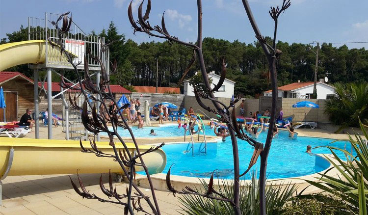 Le Parc de la Grève Das Loire-Gebiet - L'Aiguillon-sur-Vie visuel 6/9