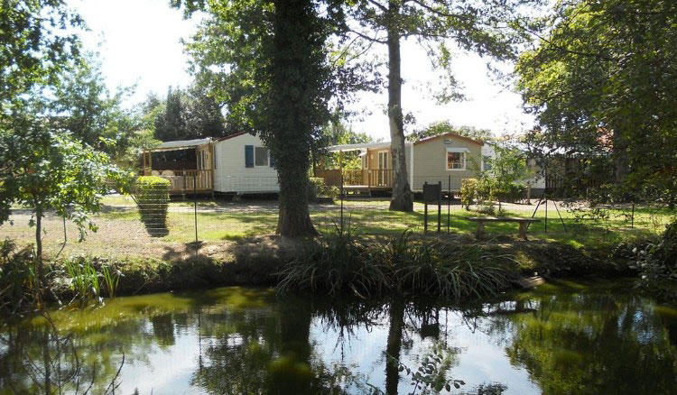 Le Parc de la Grève Das Loire-Gebiet - L'Aiguillon-sur-Vie visuel 7/9
