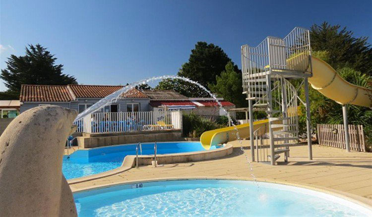 Le Parc de la Grève Das Loire-Gebiet - L'Aiguillon-sur-Vie visuel 3/9