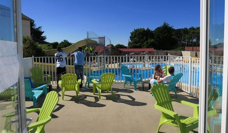 Le Parc de la Grève Das Loire-Gebiet - L'Aiguillon-sur-Vie visuel 4/9