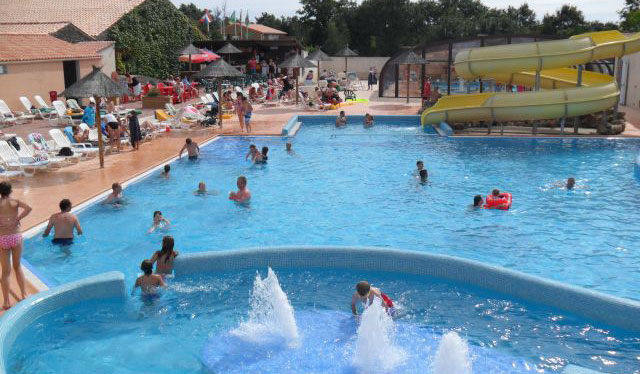 Le Parc de la Grève Das Loire-Gebiet - L'Aiguillon-sur-Vie visuel 2/9