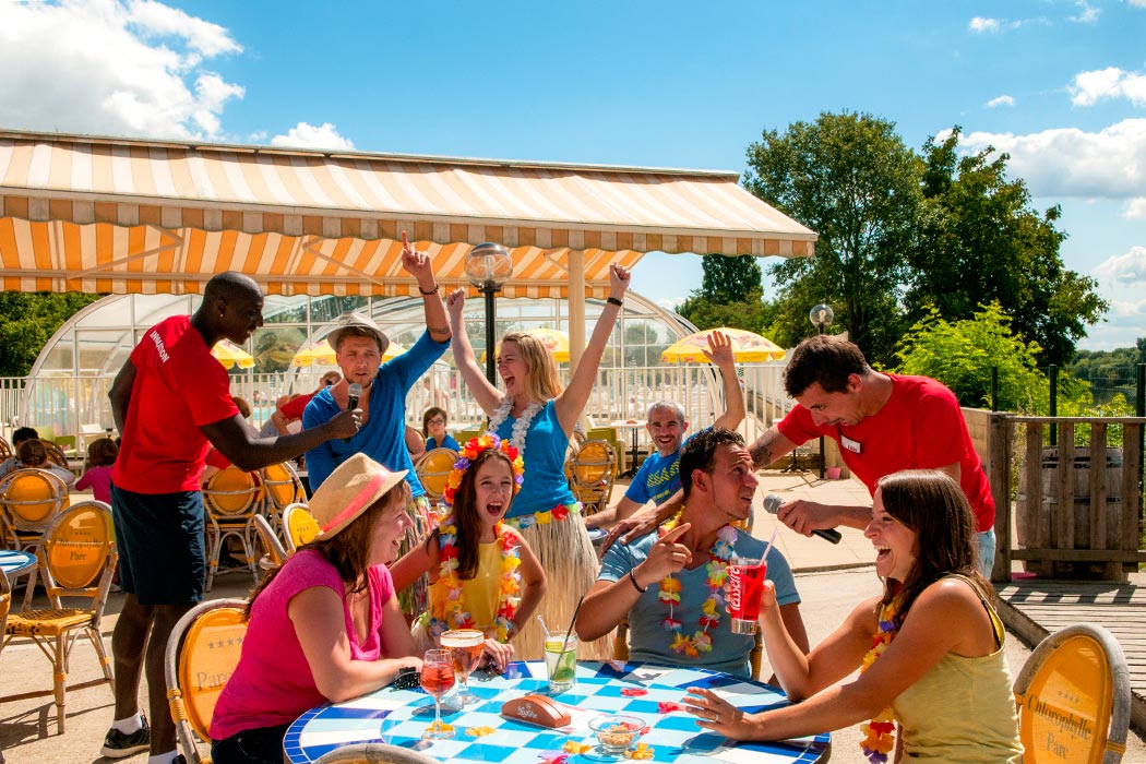 Le Parc des Allais Großes Zentrum - Trogues visuel 5/12 Le Parc des Allais Großes Zentrum - Trogues visuel 5/12