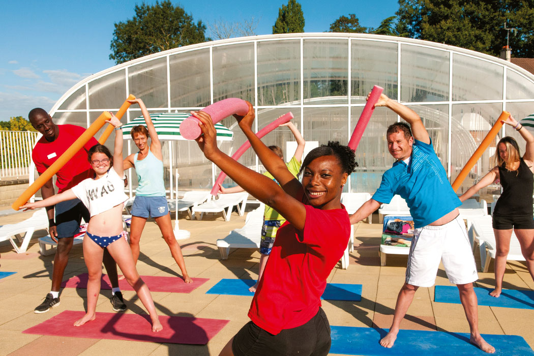 Le Parc des Allais Großes Zentrum - Trogues visuel 10/12 Le Parc des Allais Großes Zentrum - Trogues visuel 10/12