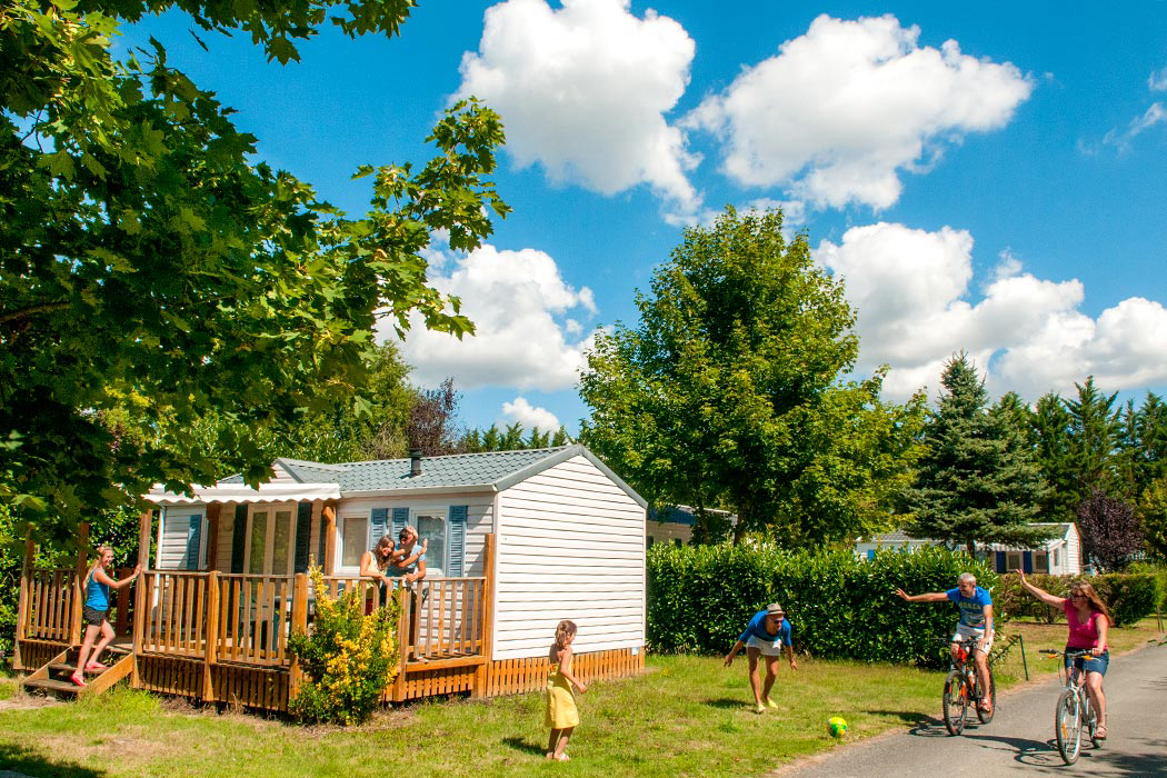 Le Parc des Allais Großes Zentrum - Trogues visuel 6/12 Le Parc des Allais Großes Zentrum - Trogues visuel 6/12