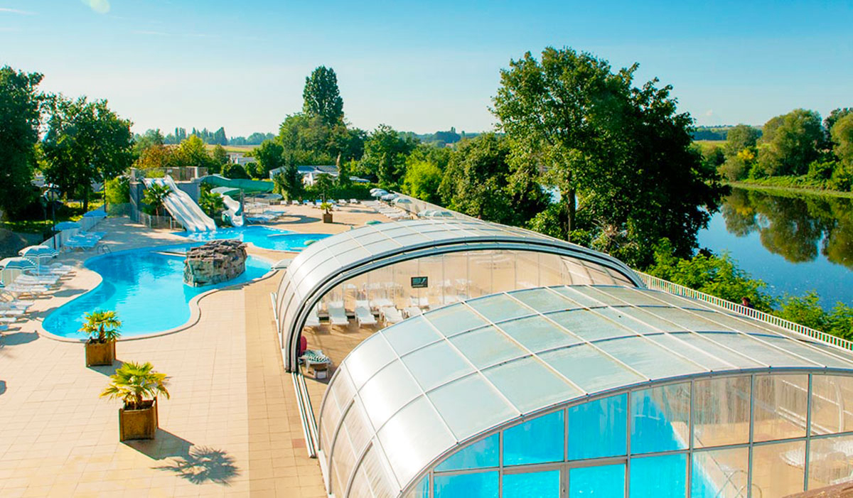 Le Parc des Allais Großes Zentrum - Trogues visuel 2/12 Le Parc des Allais Großes Zentrum - Trogues visuel 2/12