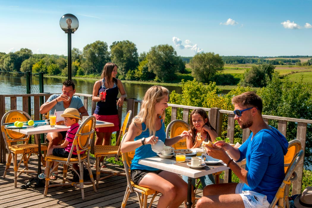 Le Parc des Allais Großes Zentrum - Trogues visuel 4/12 Le Parc des Allais Großes Zentrum - Trogues visuel 4/12