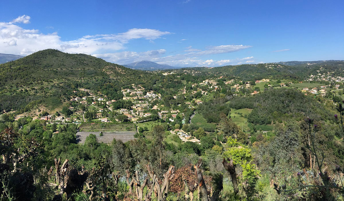 Le Parc des Monges Provence-Alpes-Côte d'Azur - Auribeau-sur-Siagne visuel 7/27