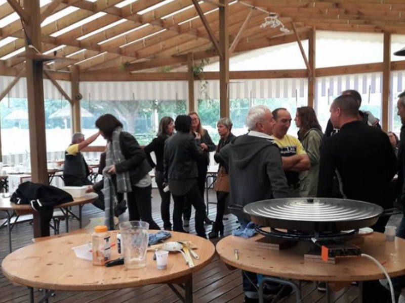Le Pavillon Das Loire-Gebiet - La Mothe-Achard visuel 5/9 Le Pavillon Das Loire-Gebiet - La Mothe-Achard visuel 5/9