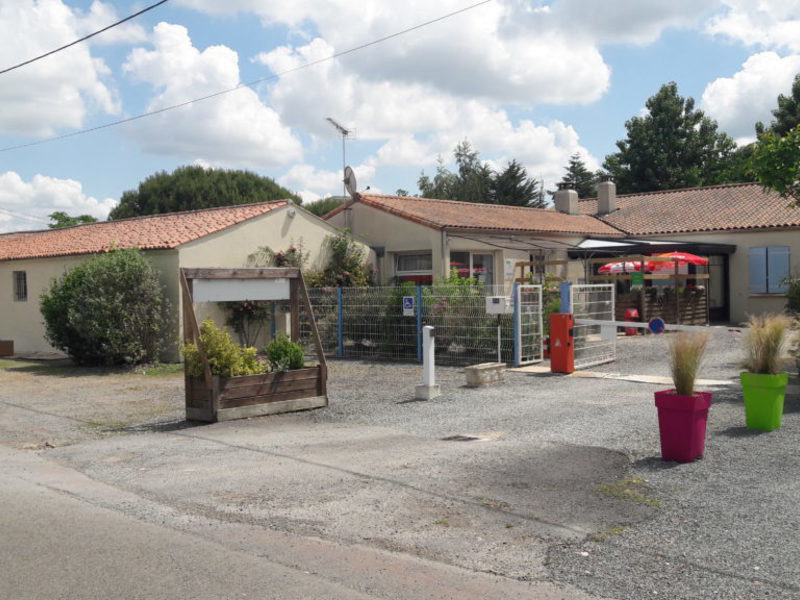 Le Pavillon Das Loire-Gebiet - La Mothe-Achard visuel 4/9 Le Pavillon Das Loire-Gebiet - La Mothe-Achard visuel 4/9