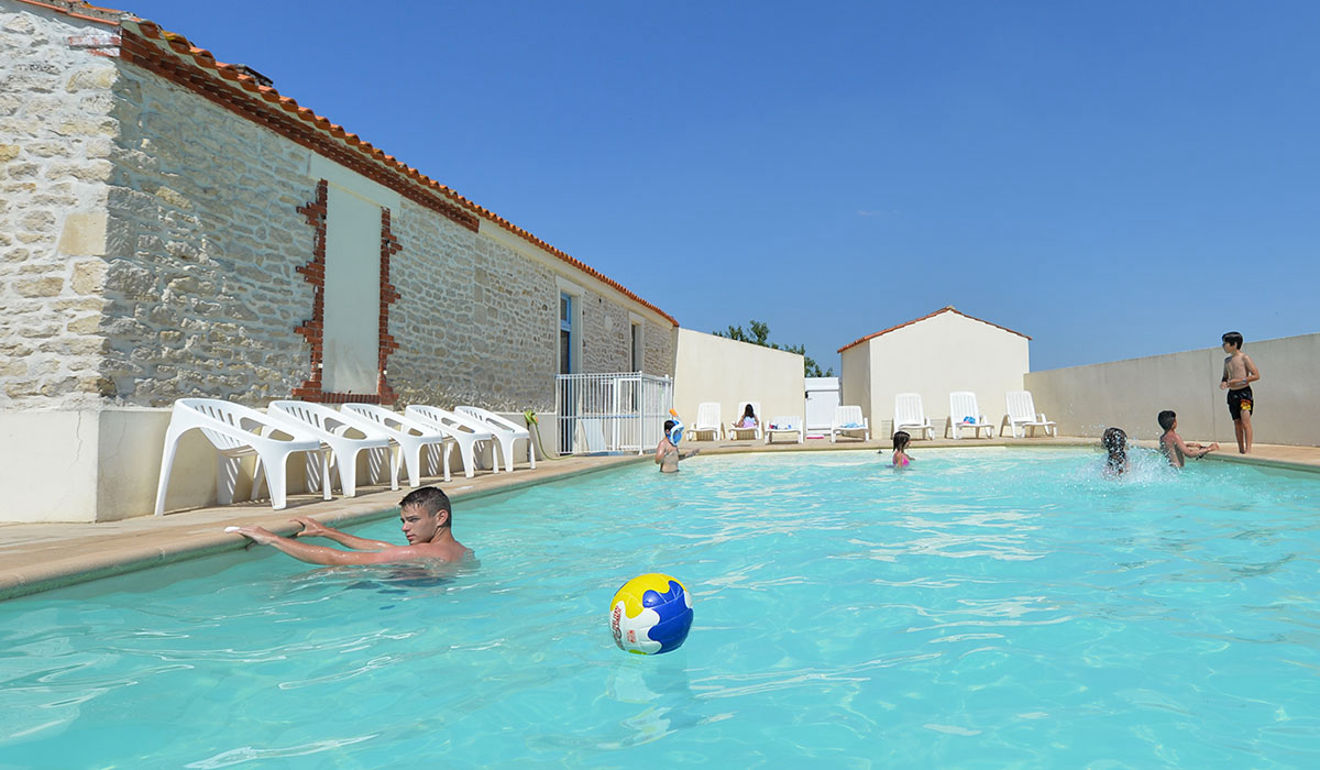 Le Pavillon Bleu Das Loire-Gebiet - La Faute-sur-Mer visuel 4/19 Le Pavillon Bleu Das Loire-Gebiet - La Faute-sur-Mer visuel 4/19