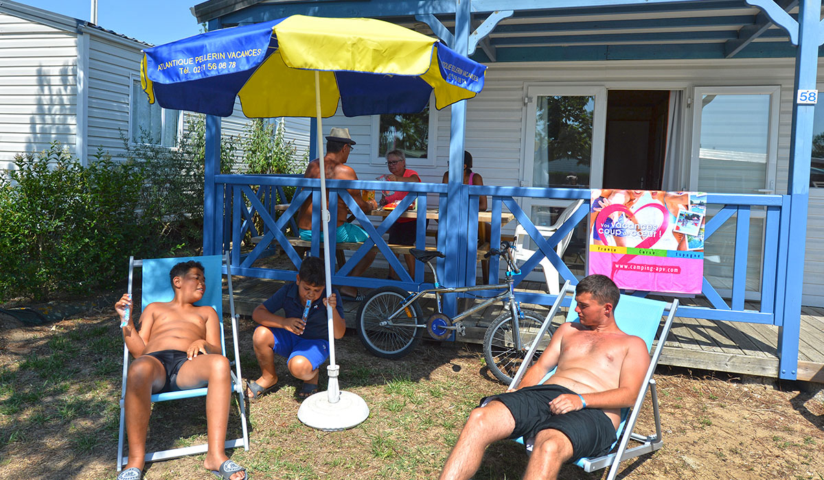 Le Pavillon Bleu Das Loire-Gebiet - La Faute-sur-Mer visuel 18/19 Le Pavillon Bleu Das Loire-Gebiet - La Faute-sur-Mer visuel 18/19