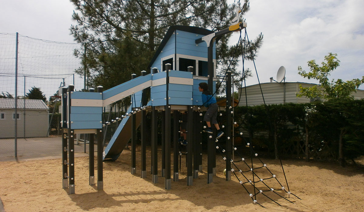 Le Pavillon Bleu Das Loire-Gebiet - La Faute-sur-Mer visuel 16/19 Le Pavillon Bleu Das Loire-Gebiet - La Faute-sur-Mer visuel 16/19