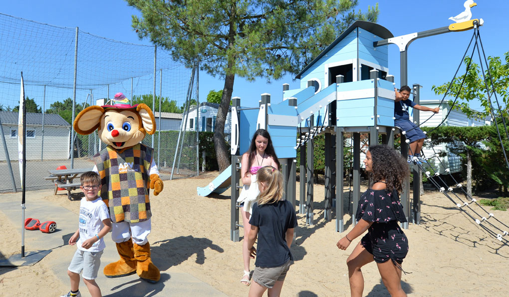 Le Pavillon Bleu Das Loire-Gebiet - La Faute-sur-Mer visuel 8/19 Le Pavillon Bleu Das Loire-Gebiet - La Faute-sur-Mer visuel 8/19