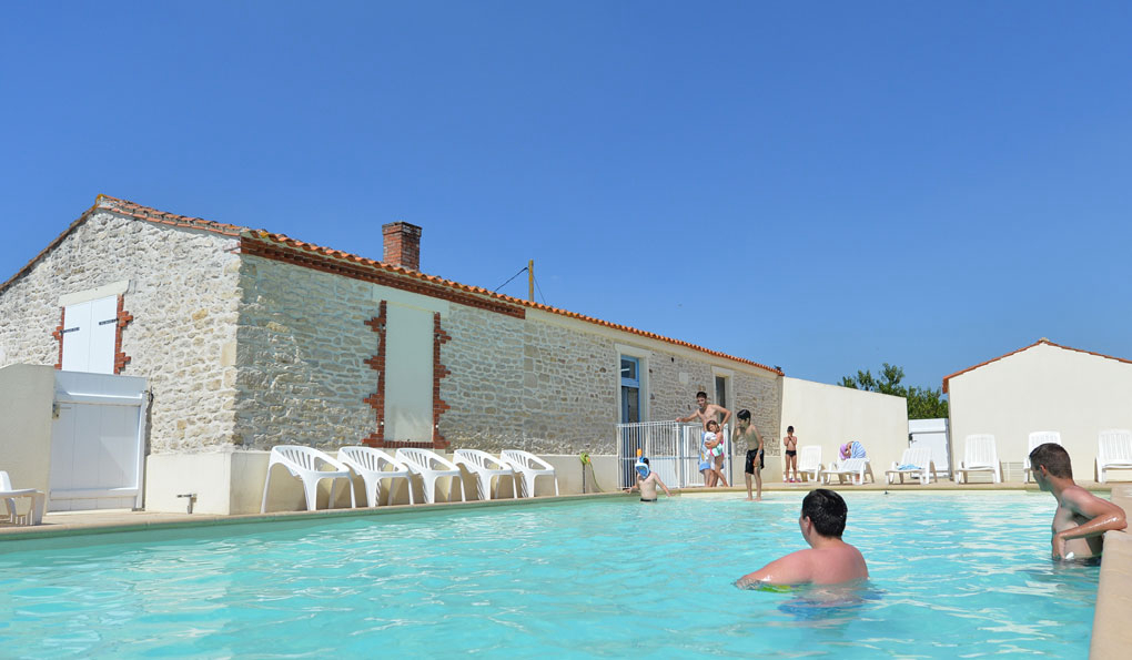 Le Pavillon Bleu Das Loire-Gebiet - La Faute-sur-Mer visuel 10/19 Le Pavillon Bleu Das Loire-Gebiet - La Faute-sur-Mer visuel 10/19