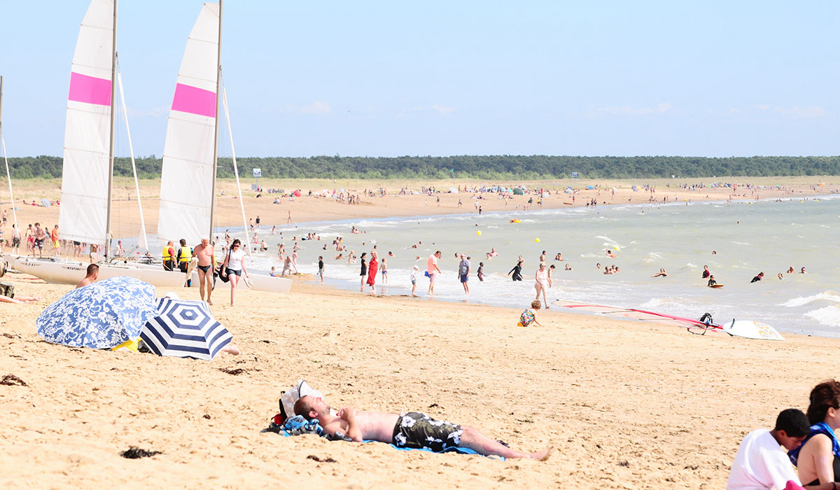 Le Pavillon Bleu Das Loire-Gebiet - La Faute-sur-Mer visuel 11/19 Le Pavillon Bleu Das Loire-Gebiet - La Faute-sur-Mer visuel 11/19