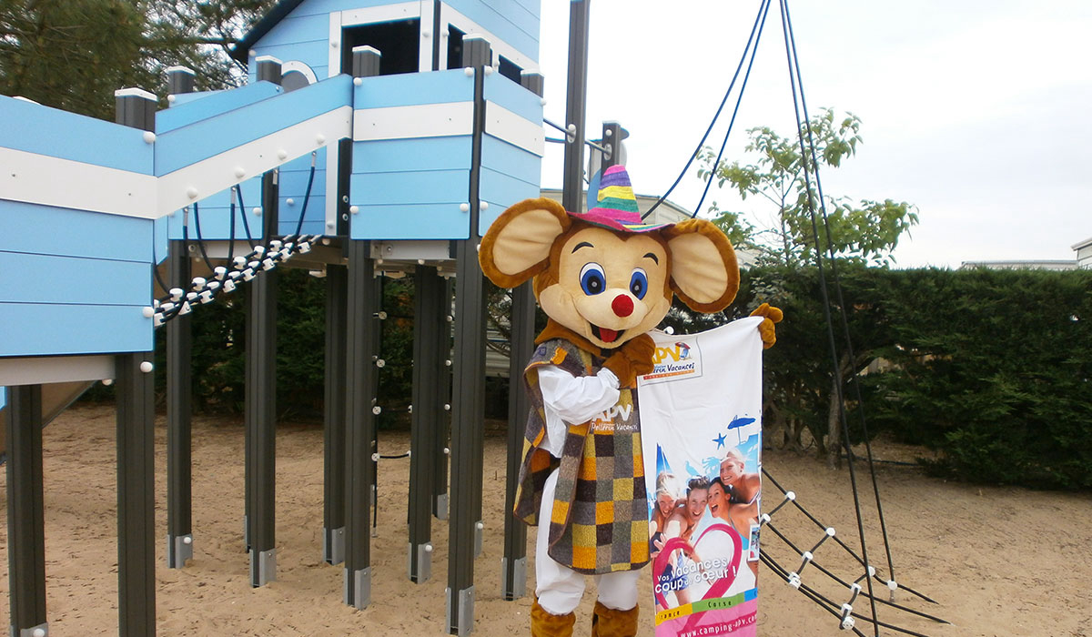 Le Pavillon Bleu Das Loire-Gebiet - La Faute-sur-Mer visuel 14/19 Le Pavillon Bleu Das Loire-Gebiet - La Faute-sur-Mer visuel 14/19