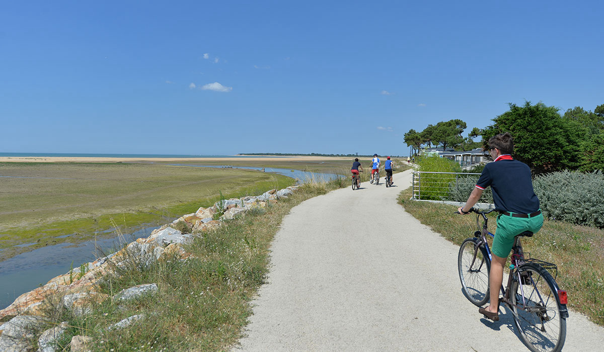 Le Pavillon Bleu Das Loire-Gebiet - La Faute-sur-Mer visuel 5/19 Le Pavillon Bleu Das Loire-Gebiet - La Faute-sur-Mer visuel 5/19