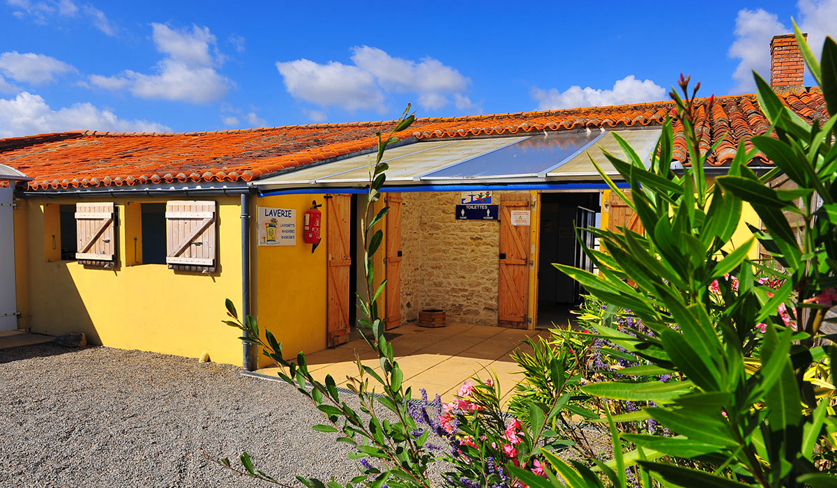 Le Pavillon Bleu Das Loire-Gebiet - La Faute-sur-Mer visuel 13/19 Le Pavillon Bleu Das Loire-Gebiet - La Faute-sur-Mer visuel 13/19