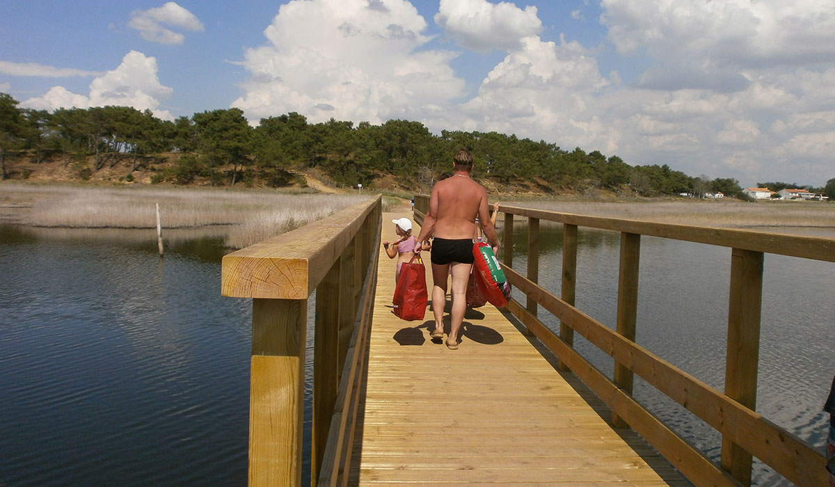 Le Pavillon Bleu Das Loire-Gebiet - La Faute-sur-Mer visuel 9/19 Le Pavillon Bleu Das Loire-Gebiet - La Faute-sur-Mer visuel 9/19
