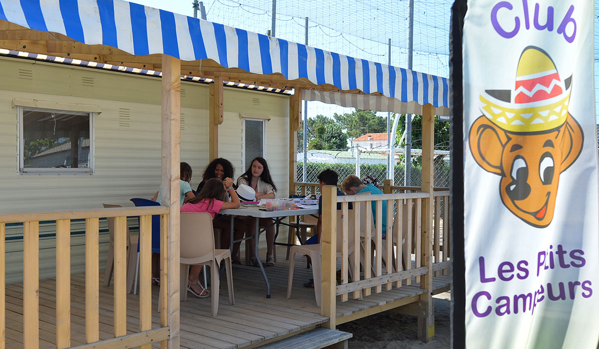 Le Pavillon Bleu Das Loire-Gebiet - La Faute-sur-Mer visuel 17/19 Le Pavillon Bleu Das Loire-Gebiet - La Faute-sur-Mer visuel 17/19