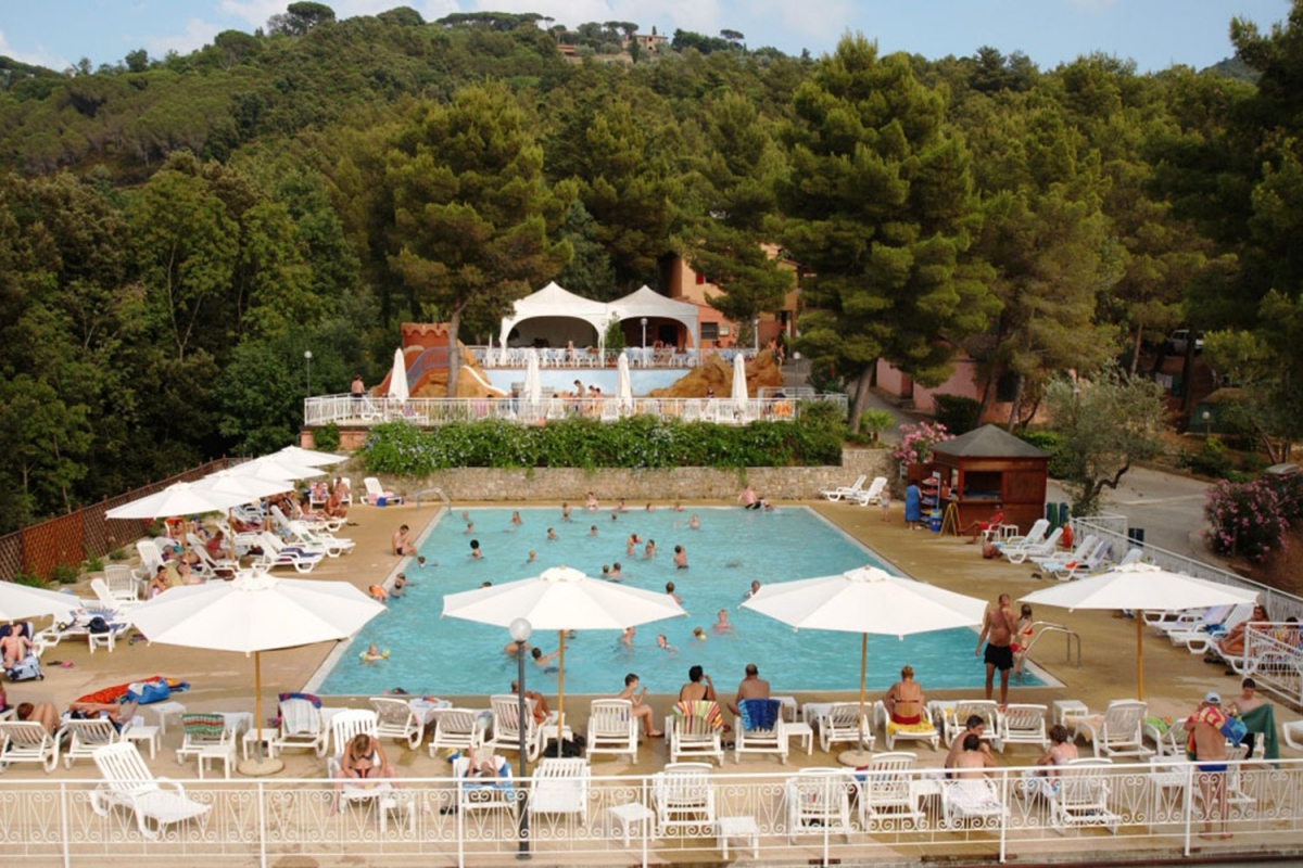 Le Pianacce Toskana - Castagneto Carducci visuel 2/13