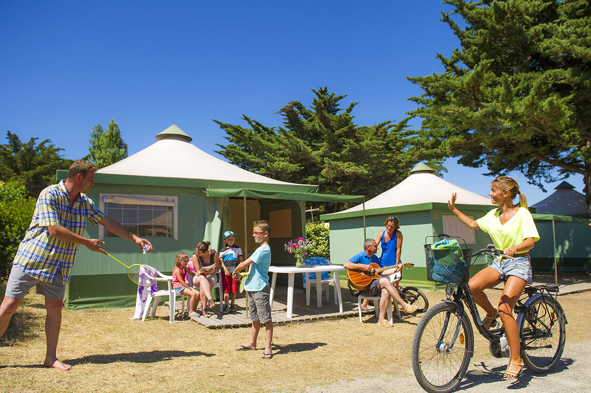 Le Platin Poitou-Charentes - Rivedoux-Plage visuel 14/15