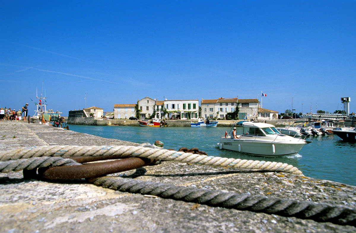 Le Platin Poitou-Charentes - Rivedoux-Plage visuel 12/15