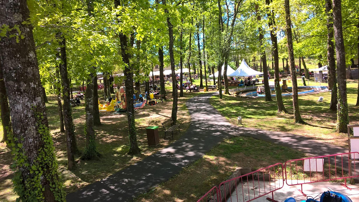 Le Plein Air Neuvicois Aquitanien - Neuvic visuel 2/12 Le Plein Air Neuvicois Aquitanien - Neuvic visuel 2/12