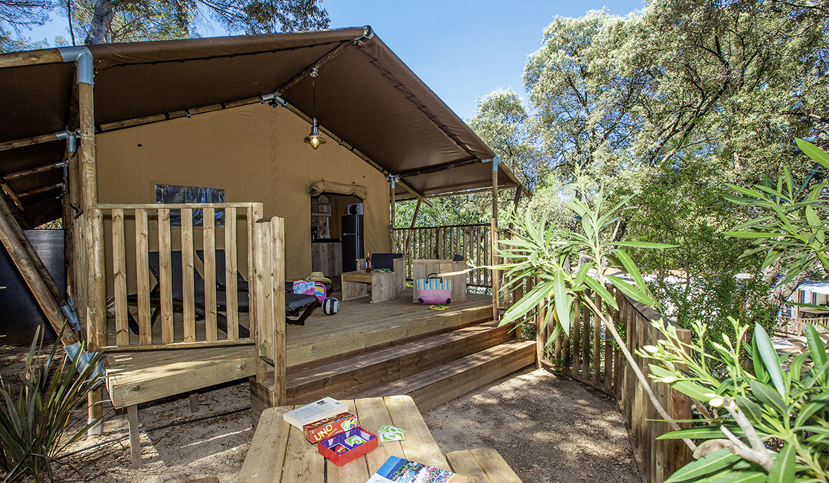 Le Plein Air des Chênes Languedoc-Roussillon - Clapiers visuel 6/25