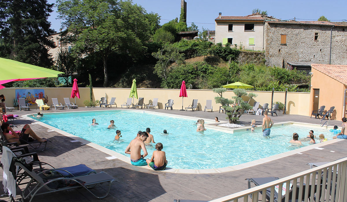 Camping de Retourtour Rhône-Alpen - Lamastre visuel 2/5 Camping de Retourtour Rhône-Alpen - Lamastre visuel 2/5