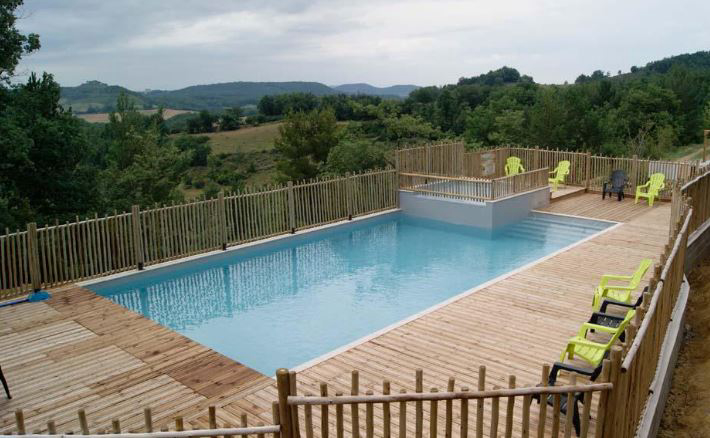Le Roc Del Rey Midi-Pyrénées - Belloc visuel 1/1 Le Roc Del Rey Midi-Pyrénées - Belloc visuel 1/1