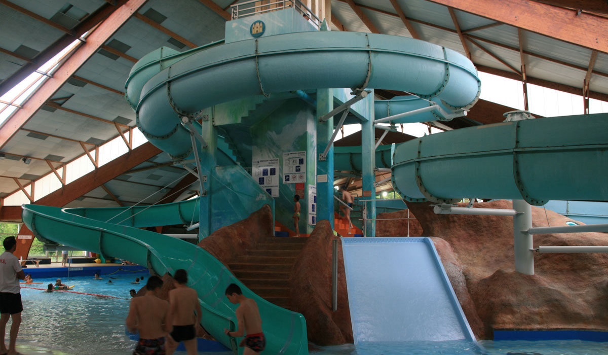 Le Rochat Belle-Isle Großes Zentrum - Châteauroux visuel 3/9 Le Rochat Belle-Isle Großes Zentrum - Châteauroux visuel 3/9