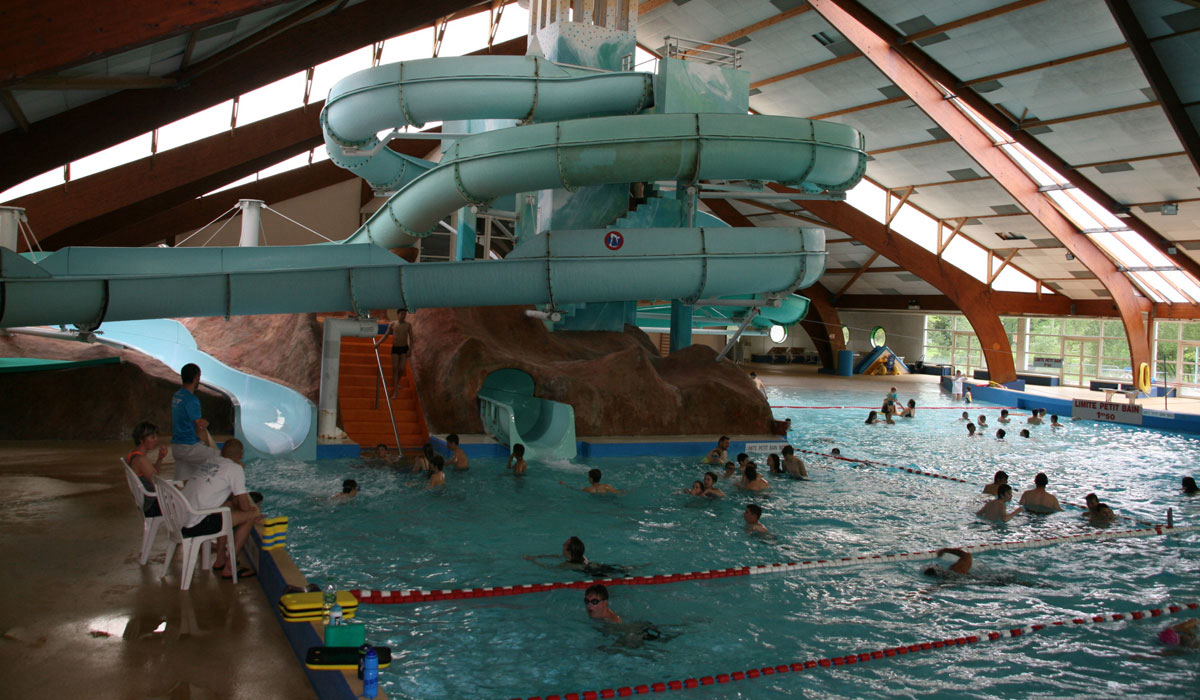 Le Rochat Belle-Isle Großes Zentrum - Châteauroux visuel 9/9 Le Rochat Belle-Isle Großes Zentrum - Châteauroux visuel 9/9