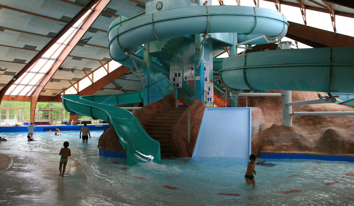 Le Rochat Belle-Isle Großes Zentrum - Châteauroux visuel 2/9 Le Rochat Belle-Isle Großes Zentrum - Châteauroux visuel 2/9