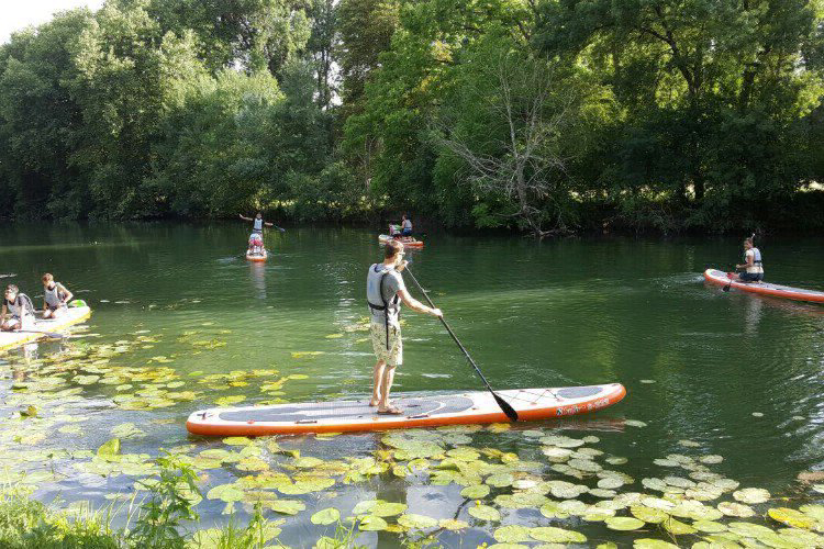 Le Sabot Großes Zentrum - Azay-le-Rideau visuel 4/6 Le Sabot Großes Zentrum - Azay-le-Rideau visuel 4/6