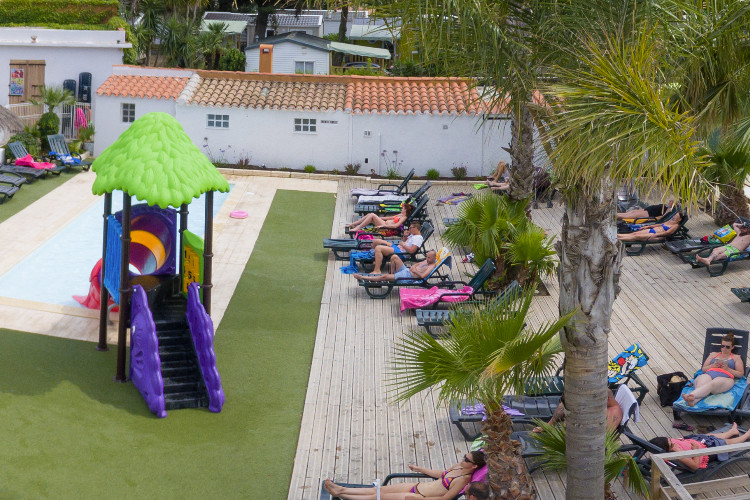 Le Soleil Bleu Languedoc-Roussillon - Le Barcarès visuel 7/10 Le Soleil Bleu Languedoc-Roussillon - Le Barcarès visuel 7/10
