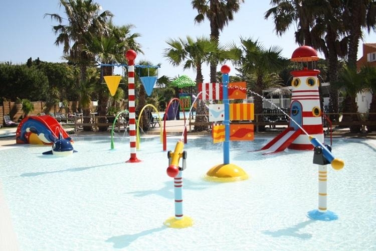 Le Soleil Bleu Languedoc-Roussillon - Le Barcarès visuel 8/10 Le Soleil Bleu Languedoc-Roussillon - Le Barcarès visuel 8/10