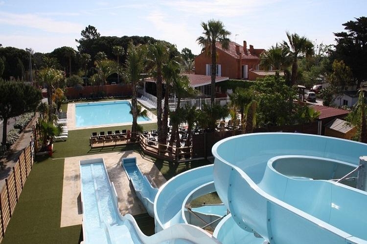 Le Soleil Bleu Languedoc-Roussillon - Le Barcarès visuel 2/10 Le Soleil Bleu Languedoc-Roussillon - Le Barcarès visuel 2/10